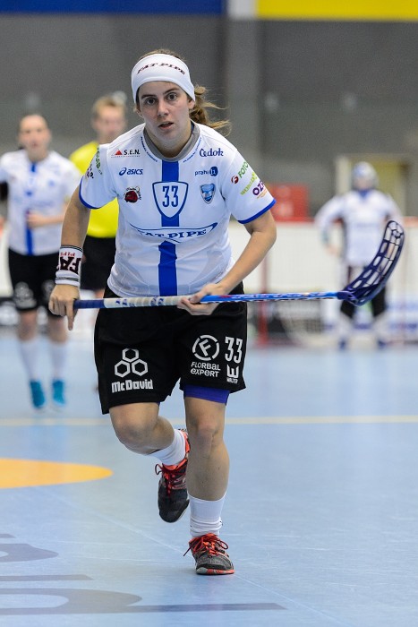 TJ JM Chodov x FBC Ostrava - 18:4