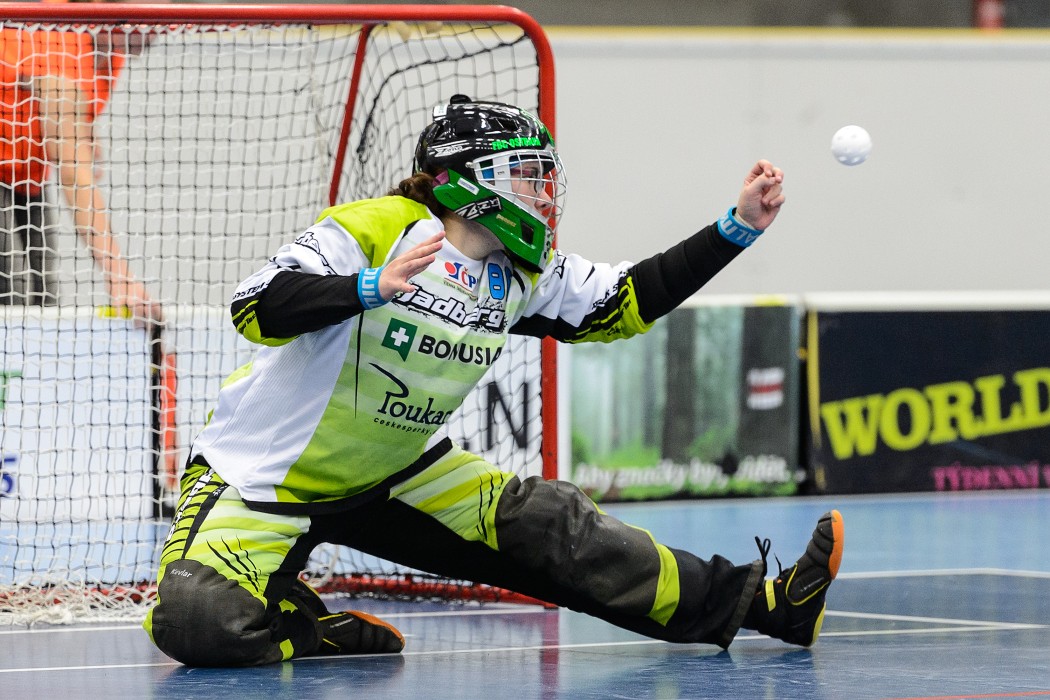 2014/10/26 - TJ JM Chodov vs FBC Ostrava