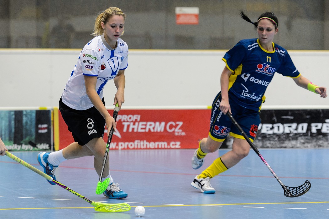 TJ JM Chodov x FBC Ostrava - 18:4