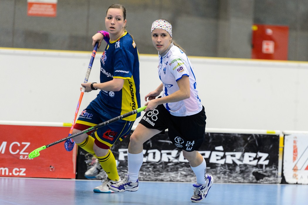 TJ JM Chodov x FBC Ostrava - 18:4