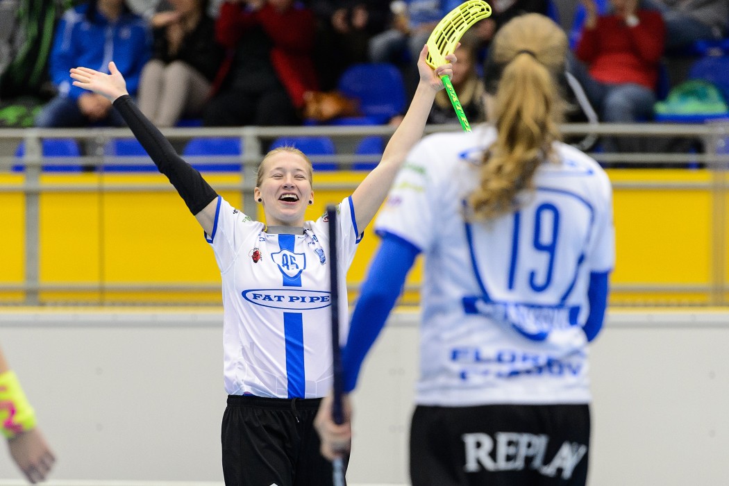 TJ JM Chodov x FBC Ostrava - 18:4