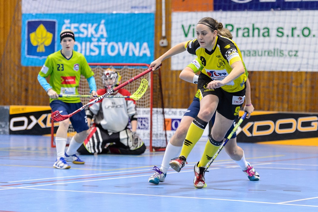 Elite Praha x FBS Olomouc - 5:6