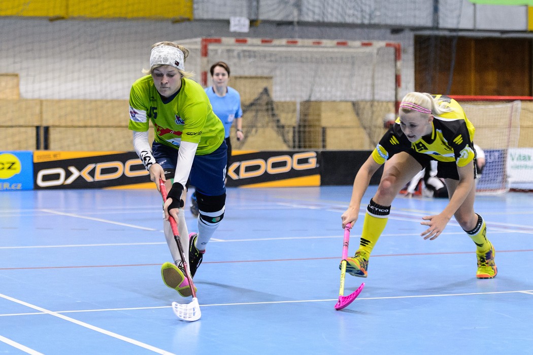 Elite Praha x FBS Olomouc - 5:6