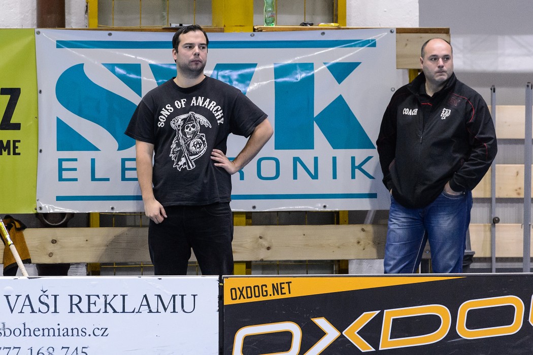 Elite Praha x FBS Olomouc - 5:6