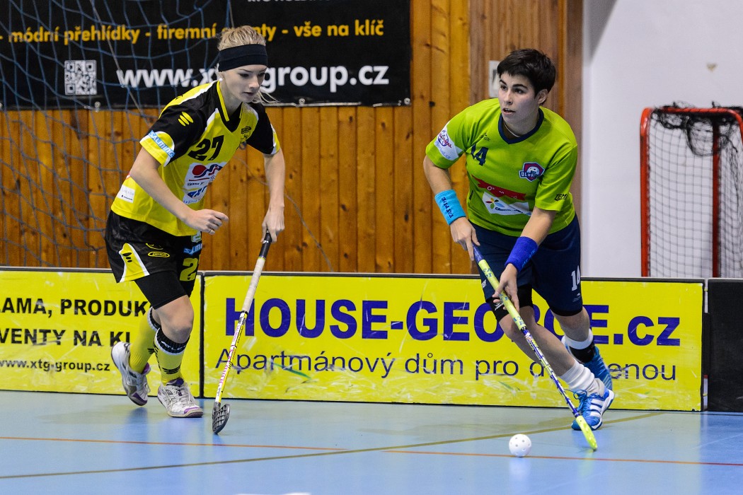Elite Praha x FBS Olomouc - 5:6