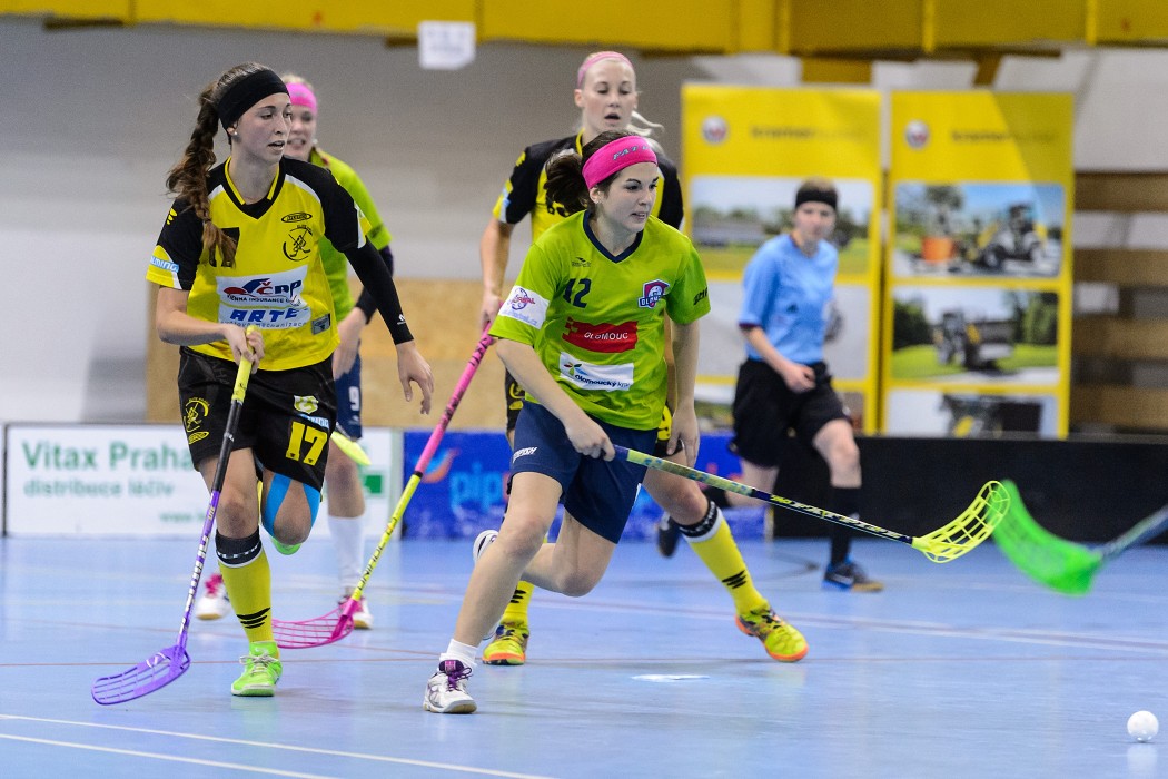 Elite Praha x FBS Olomouc - 5:6