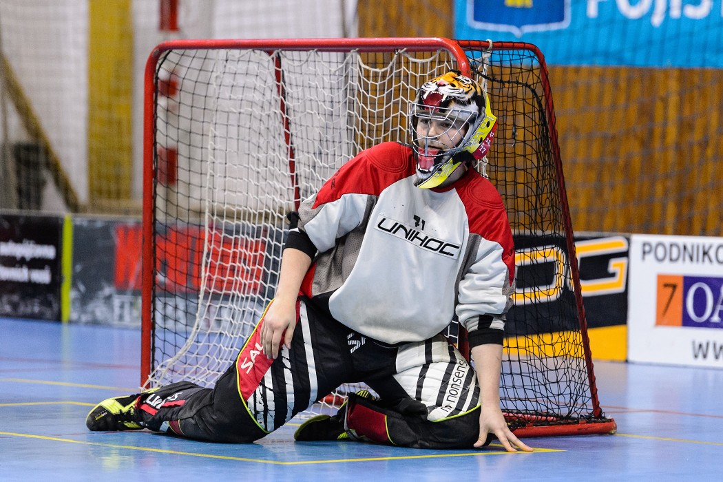 Elite Praha x FBS Olomouc - 5:6