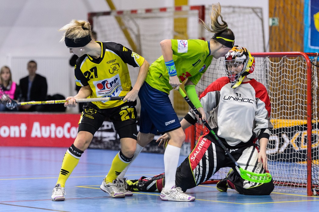 Elite Praha x FBS Olomouc - 5:6