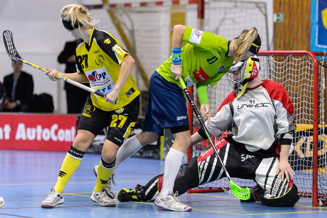 Elite Praha x FBS Olomouc - 5:6