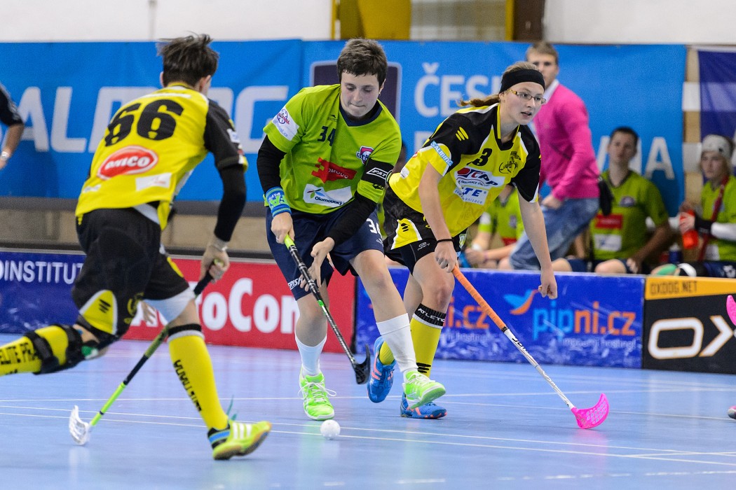 Elite Praha x FBS Olomouc - 5:6