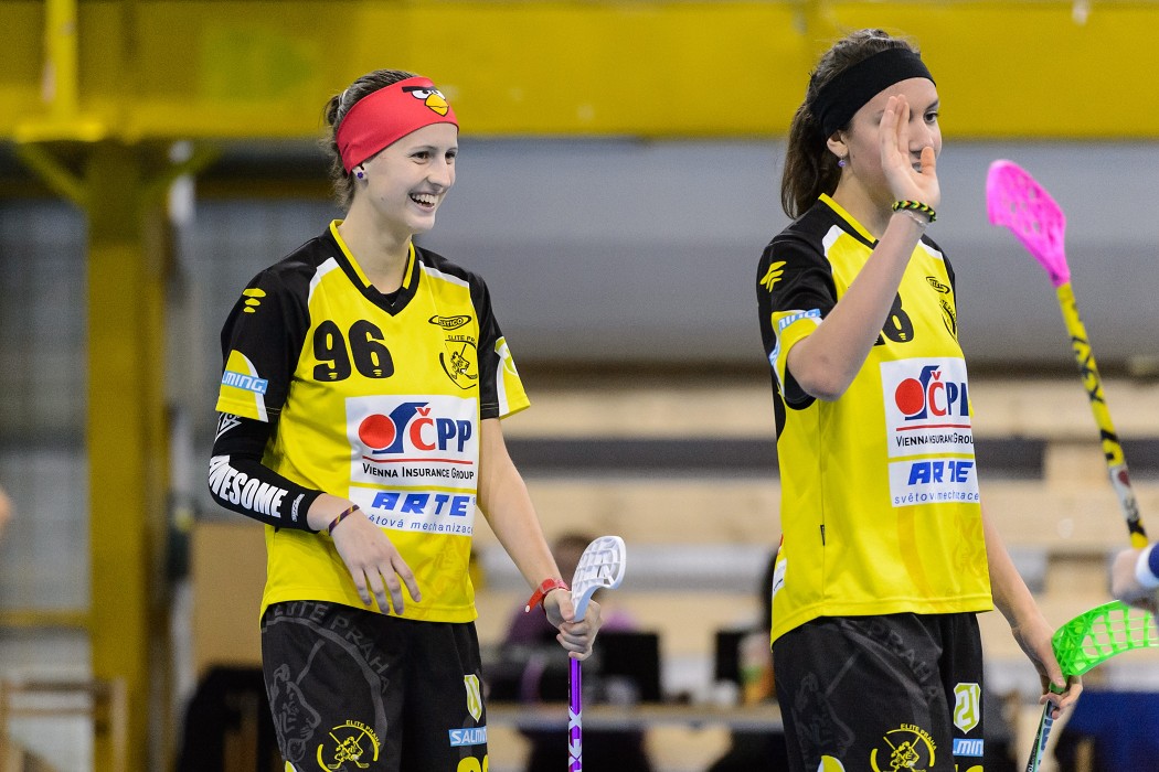 2014/11/08 - Elite Praha vs FBS Olomouc