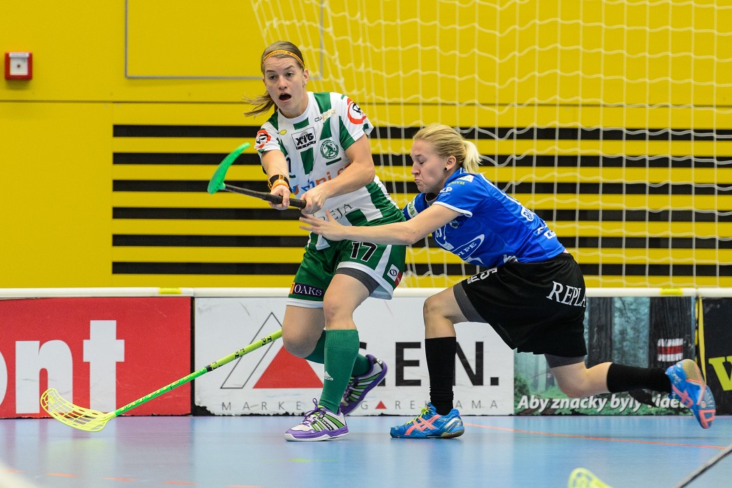 TJ JM Chodov x FBŠ Bohemians - 11:7