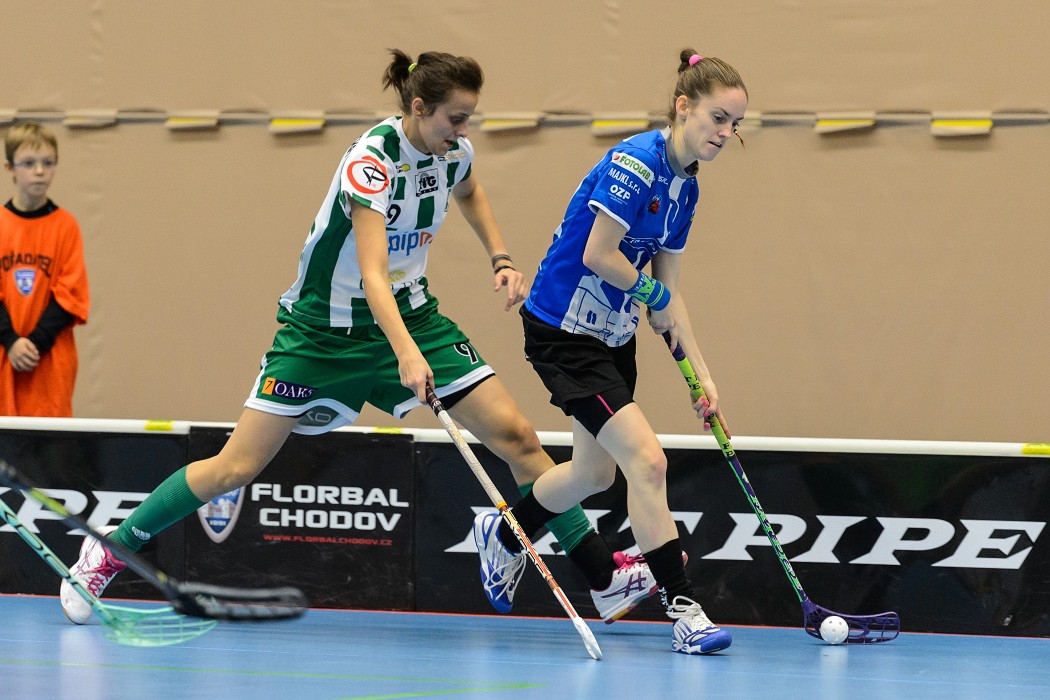 TJ JM Chodov x FBŠ Bohemians - 11:7