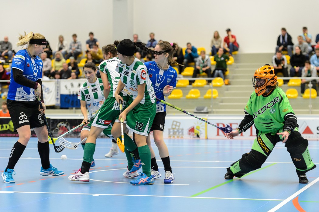 TJ JM Chodov x FBŠ Bohemians - 11:7