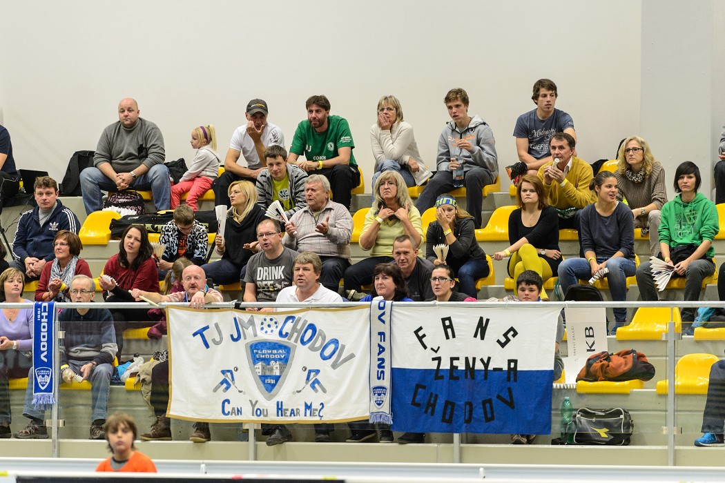 TJ JM Chodov x FBŠ Bohemians - 11:7