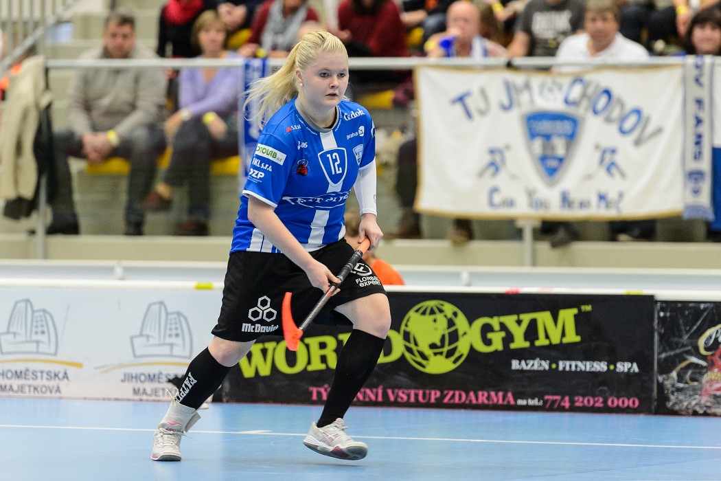 TJ JM Chodov x FBŠ Bohemians - 11:7