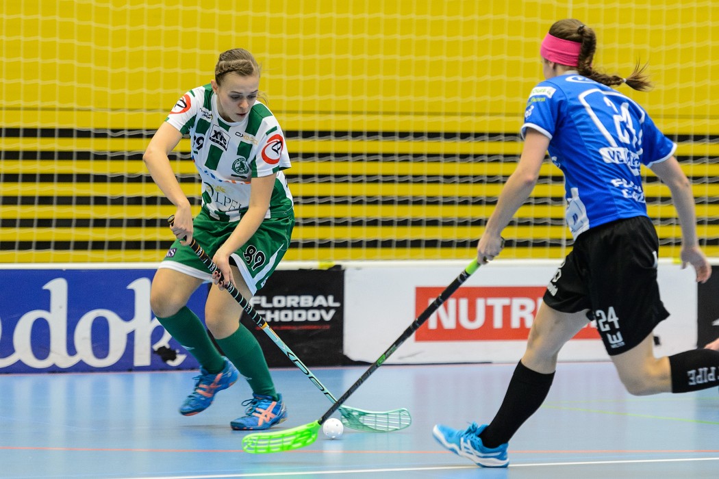 TJ JM Chodov x FBŠ Bohemians - 11:7