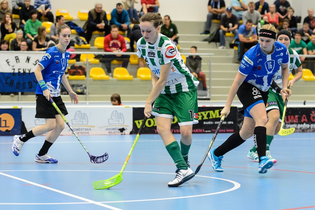 TJ JM Chodov x FBŠ Bohemians - 11:7