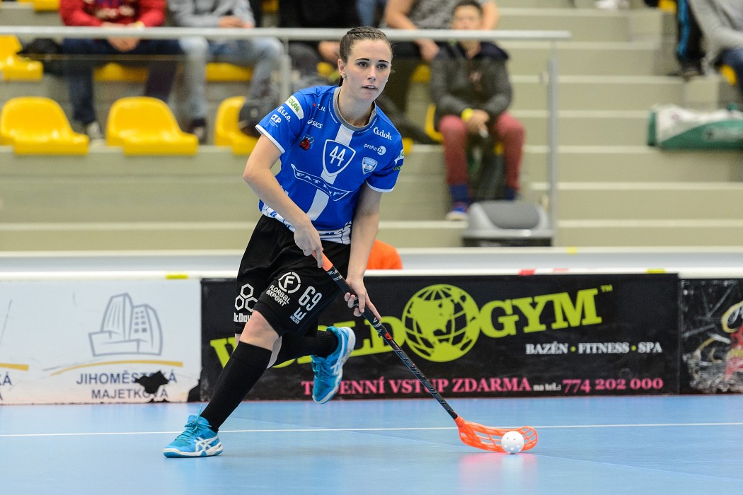 2014/11/09 - TJ JM Chodov vs FBŠ Bohemians