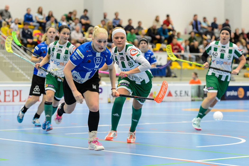 TJ JM Chodov x FBŠ Bohemians - 11:7