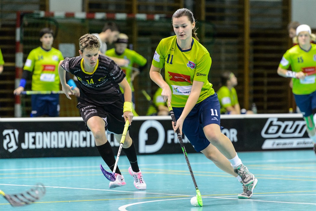 TJ Sokol Královské Vinohrady x FBS Olomouc - 4:3