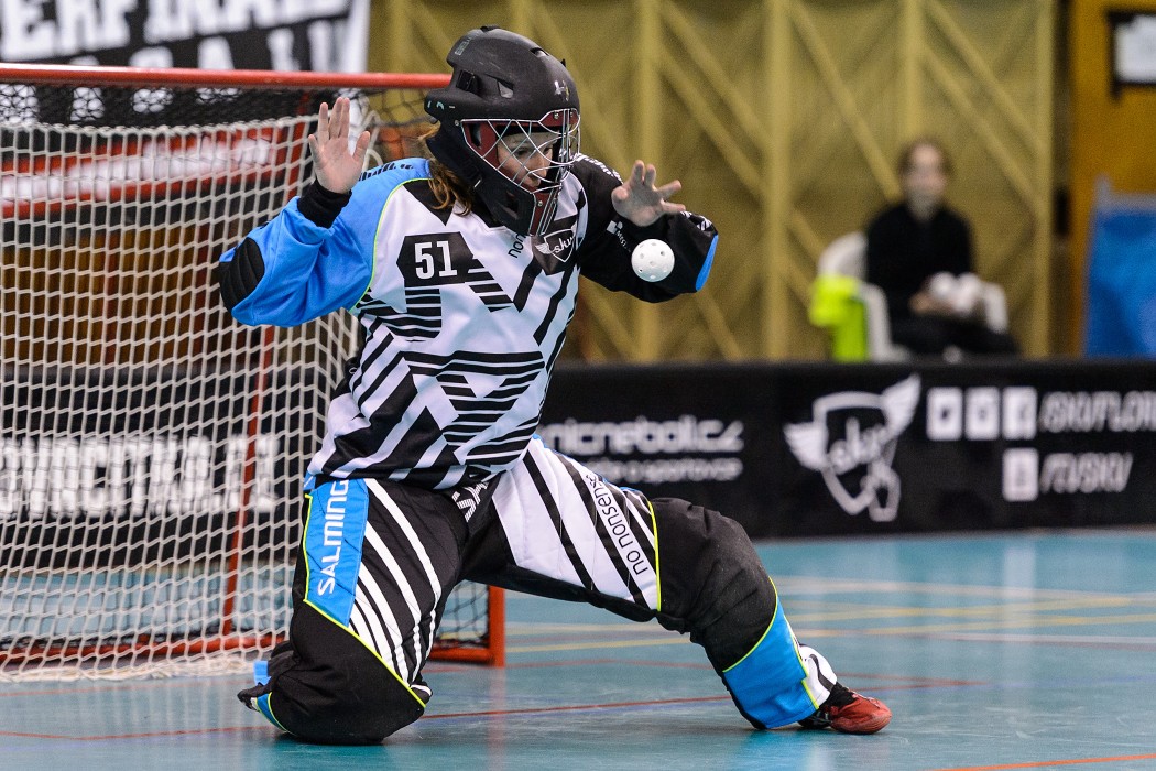 TJ Sokol Královské Vinohrady x FBS Olomouc - 4:3