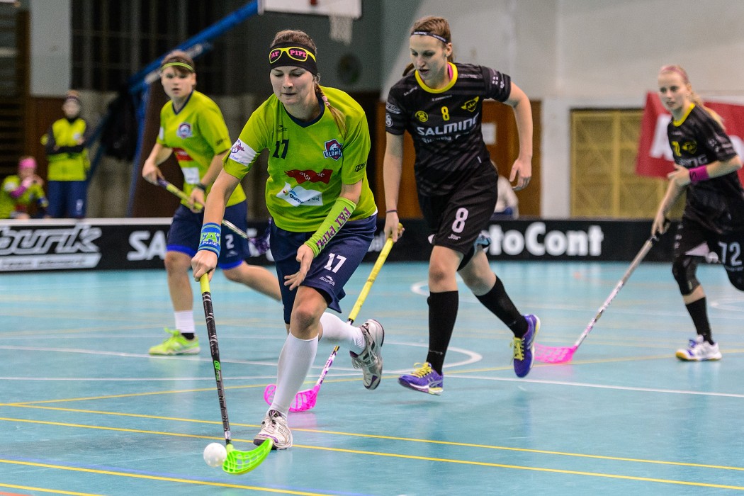 TJ Sokol Královské Vinohrady x FBS Olomouc - 4:3