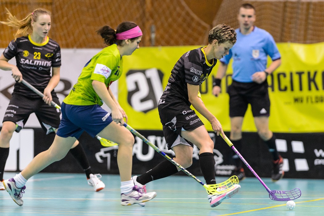 TJ Sokol Královské Vinohrady x FBS Olomouc - 4:3