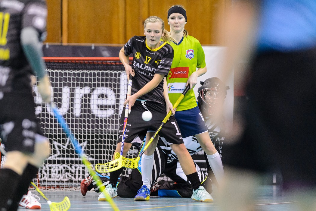 TJ Sokol Královské Vinohrady x FBS Olomouc - 4:3