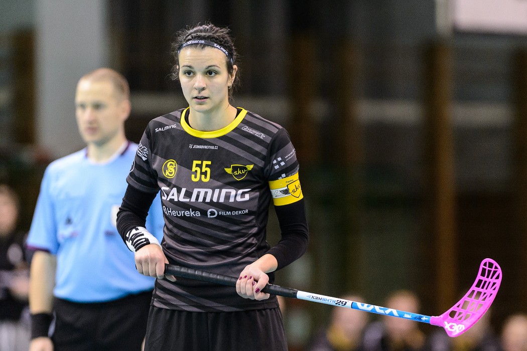 TJ Sokol Královské Vinohrady x FBS Olomouc - 4:3