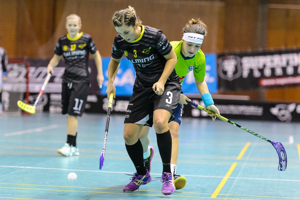 2014/11/28 - TJ Sokol Královské Vinohrady vs FBS Olomouc