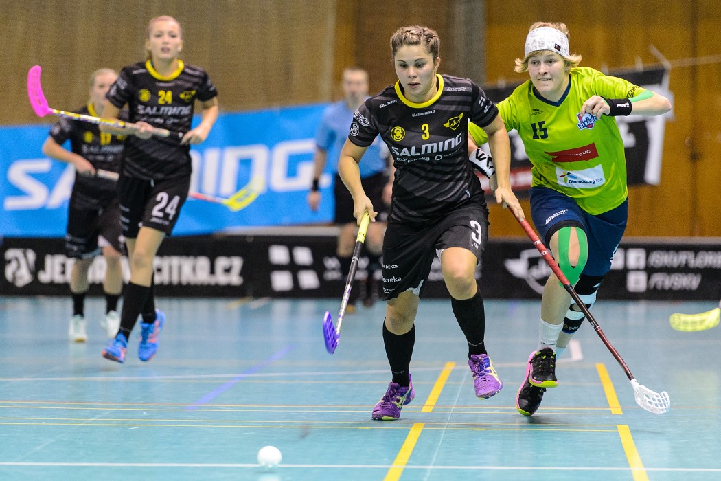 TJ Sokol Královské Vinohrady x FBS Olomouc - 4:3