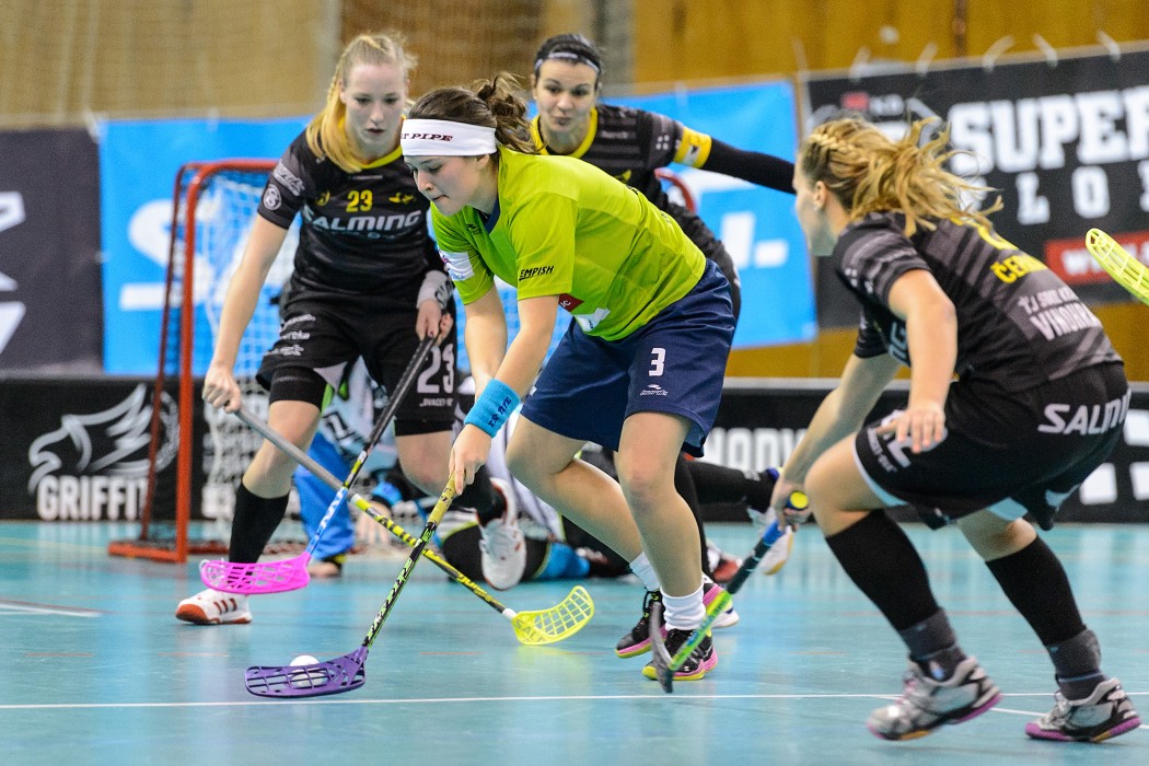 TJ Sokol Královské Vinohrady x FBS Olomouc - 4:3