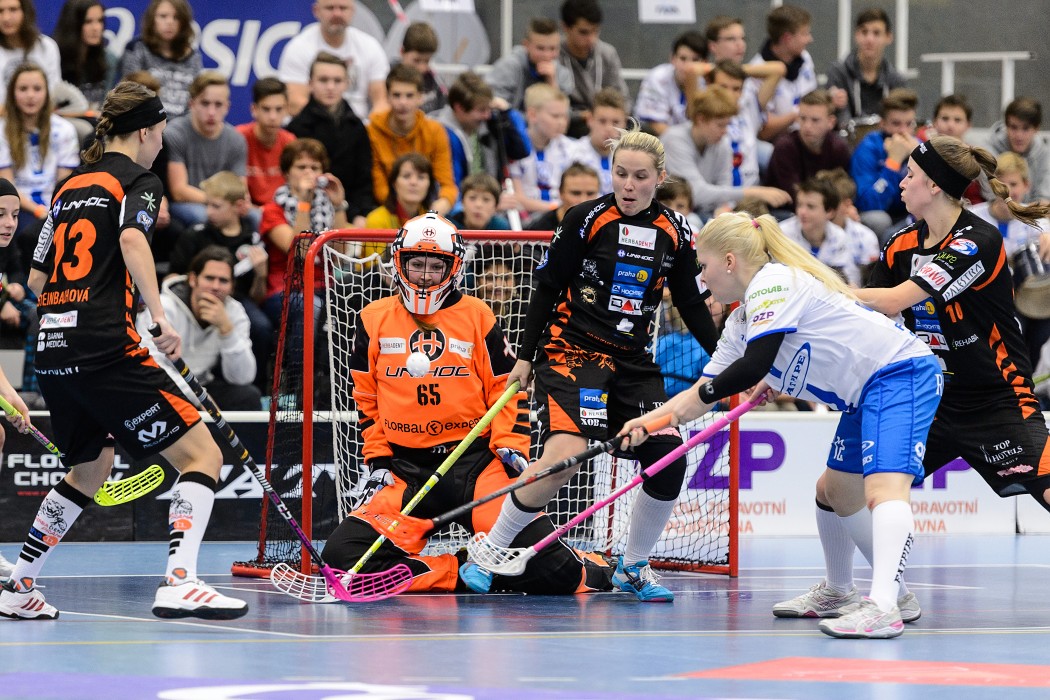 TJ JM Chodov x Herbadent Praha 11 SJM - 4:5