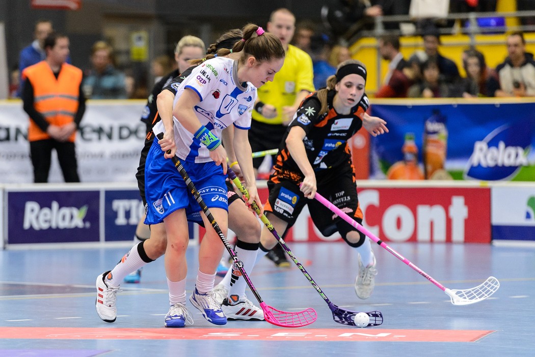 TJ JM Chodov x Herbadent Praha 11 SJM - 4:5