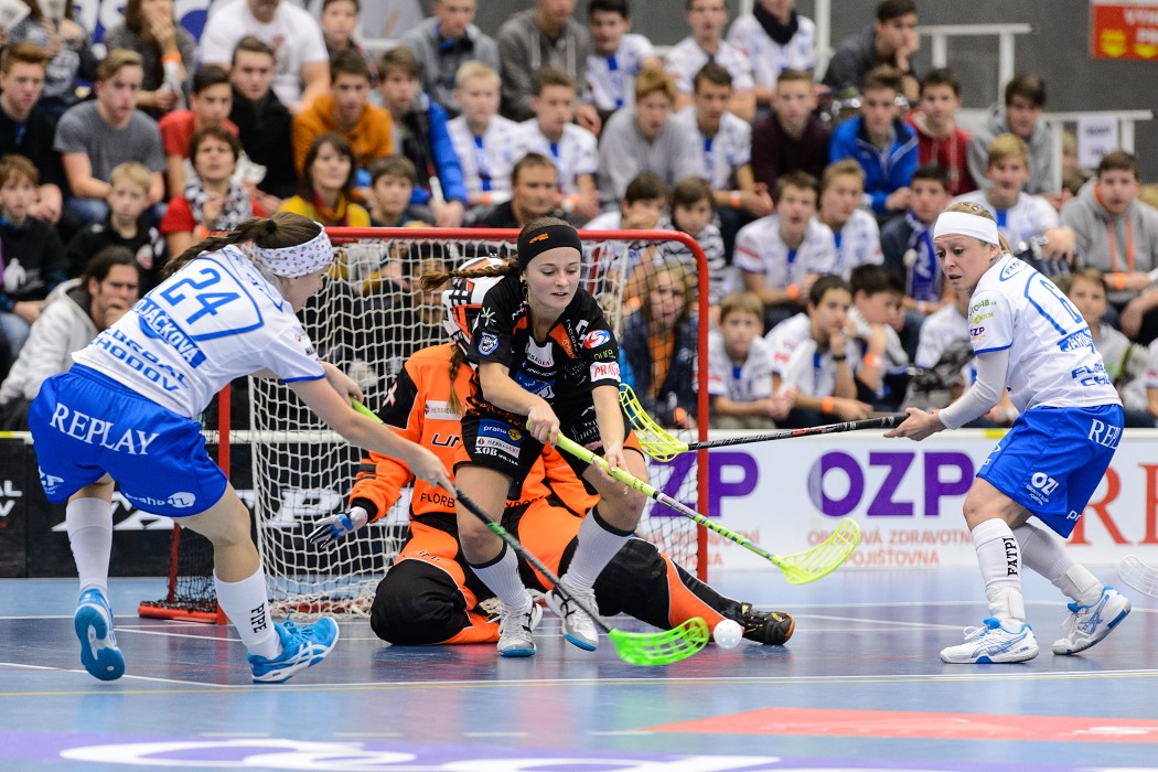 TJ JM Chodov x Herbadent Praha 11 SJM - 4:5