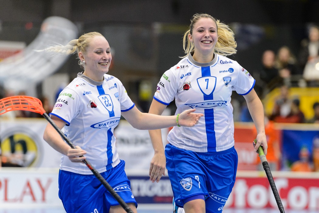 TJ JM Chodov x Herbadent Praha 11 SJM - 4:5