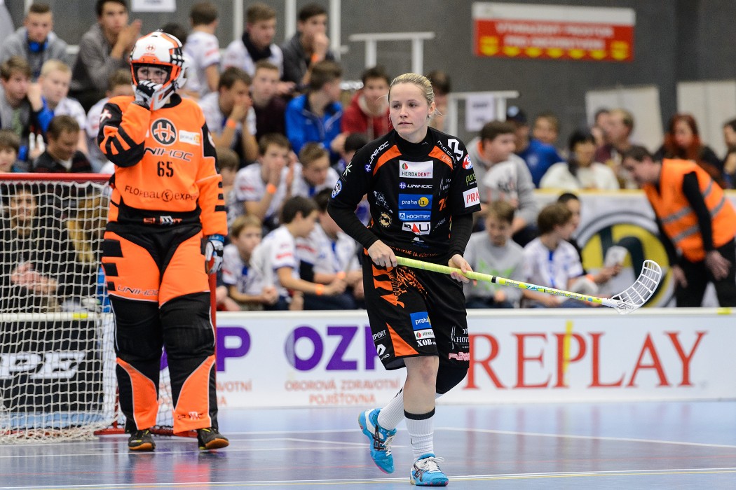 TJ JM Chodov x Herbadent Praha 11 SJM - 4:5