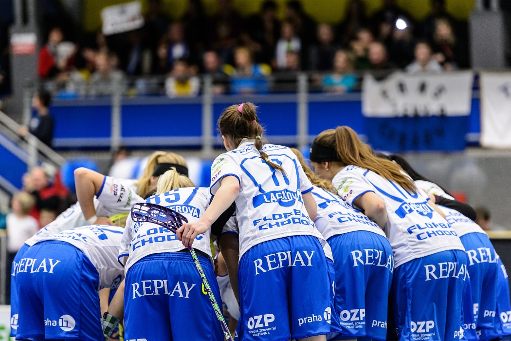 TJ JM Chodov x Herbadent Praha 11 SJM - 4:5