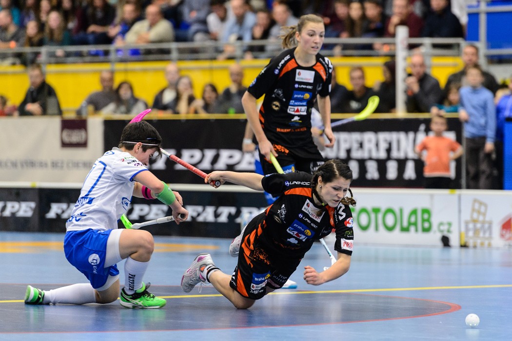 TJ JM Chodov x Herbadent Praha 11 SJM - 4:5