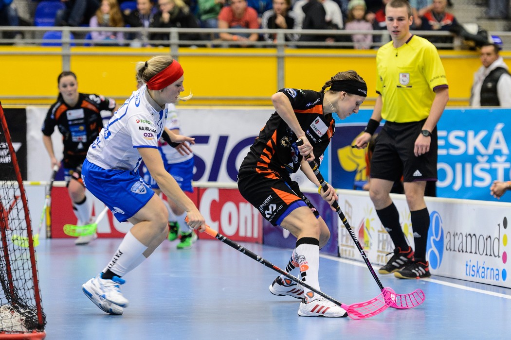 TJ JM Chodov x Herbadent Praha 11 SJM - 4:5