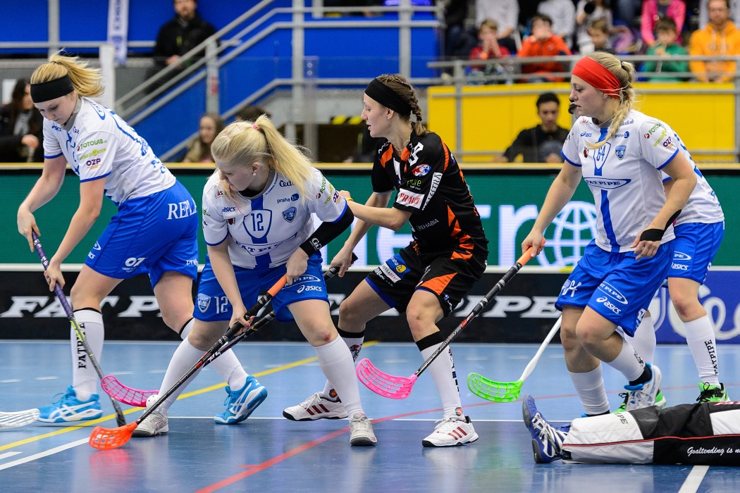 TJ JM Chodov x Herbadent Praha 11 SJM - 4:5