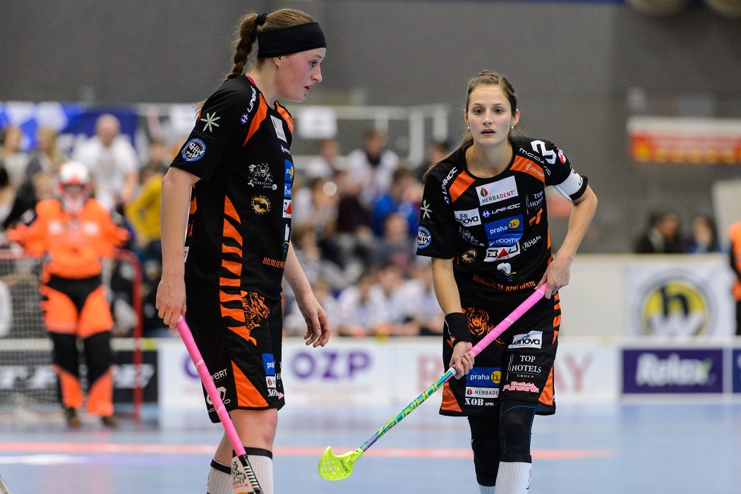 TJ JM Chodov x Herbadent Praha 11 SJM - 4:5