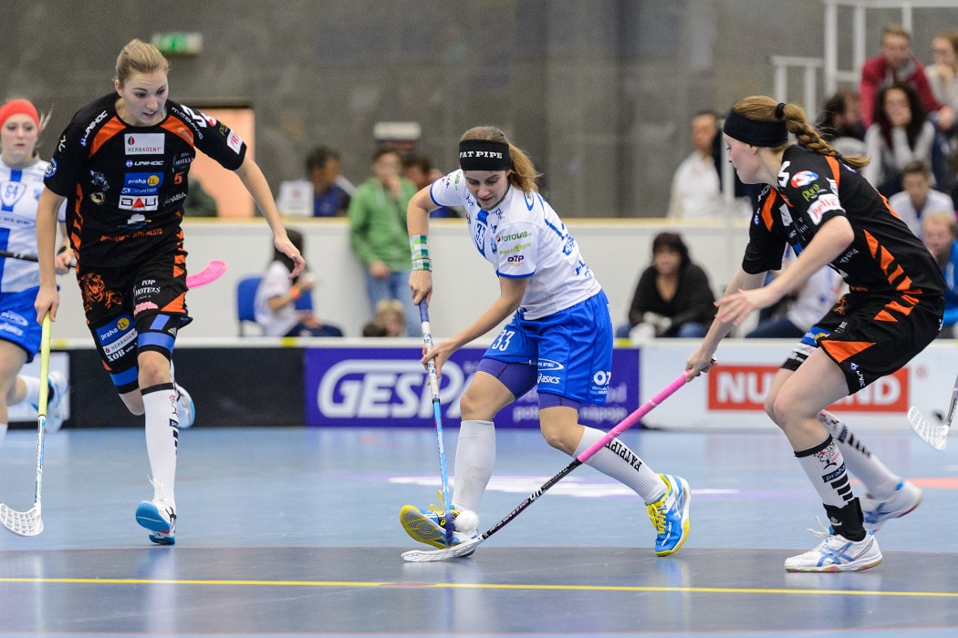 TJ JM Chodov x Herbadent Praha 11 SJM - 4:5