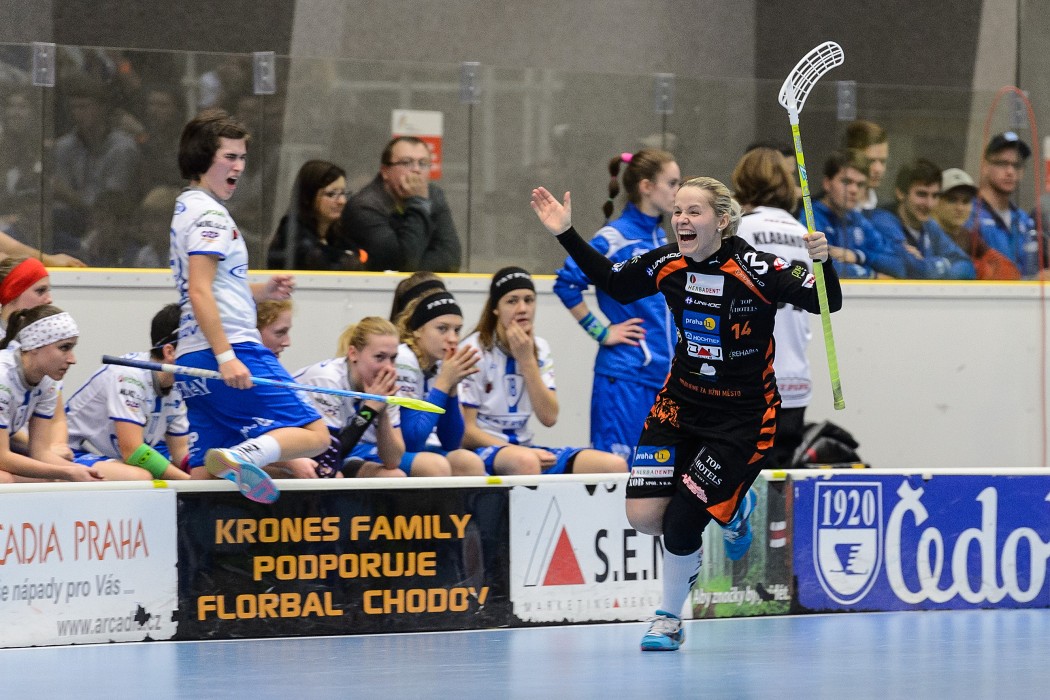 TJ JM Chodov x Herbadent Praha 11 SJM - 4:5