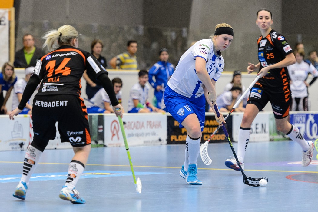 TJ JM Chodov x Herbadent Praha 11 SJM - 4:5