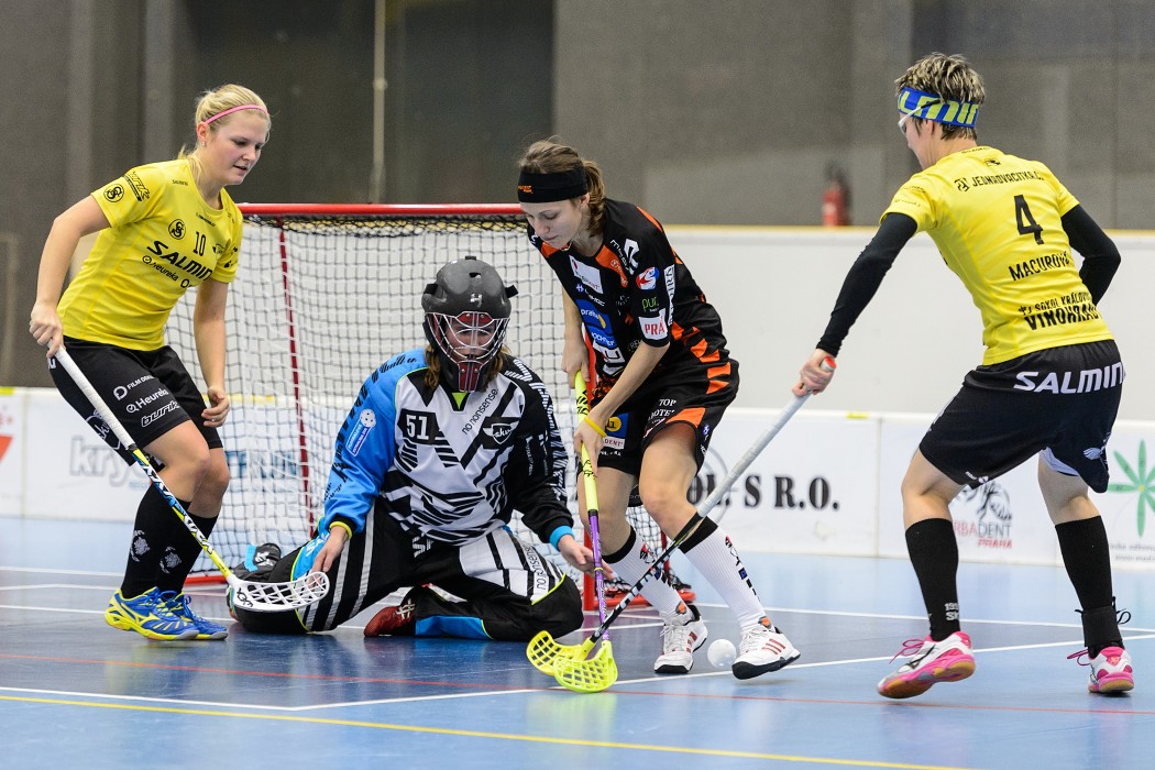 Herbadent Praha 11 SJM x TJ Sokol Královské Vinohrady - 16:0