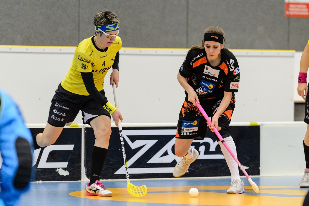 Herbadent Praha 11 SJM x TJ Sokol Královské Vinohrady - 16:0