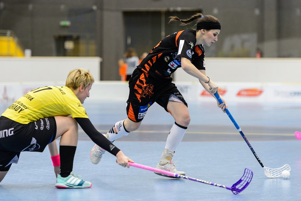 Herbadent Praha 11 SJM x TJ Sokol Královské Vinohrady - 16:0