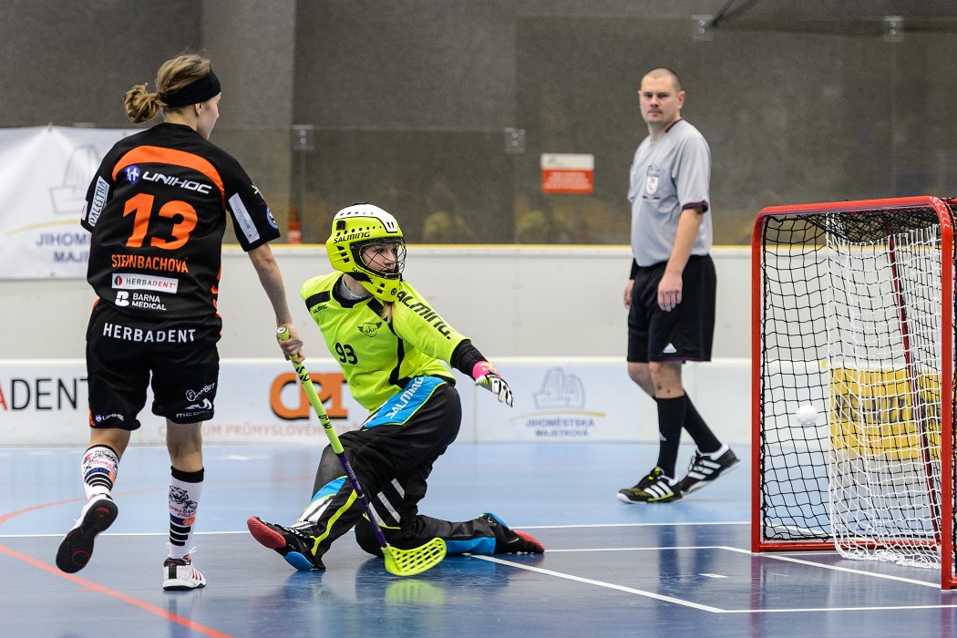 Herbadent Praha 11 SJM x TJ Sokol Královské Vinohrady - 16:0